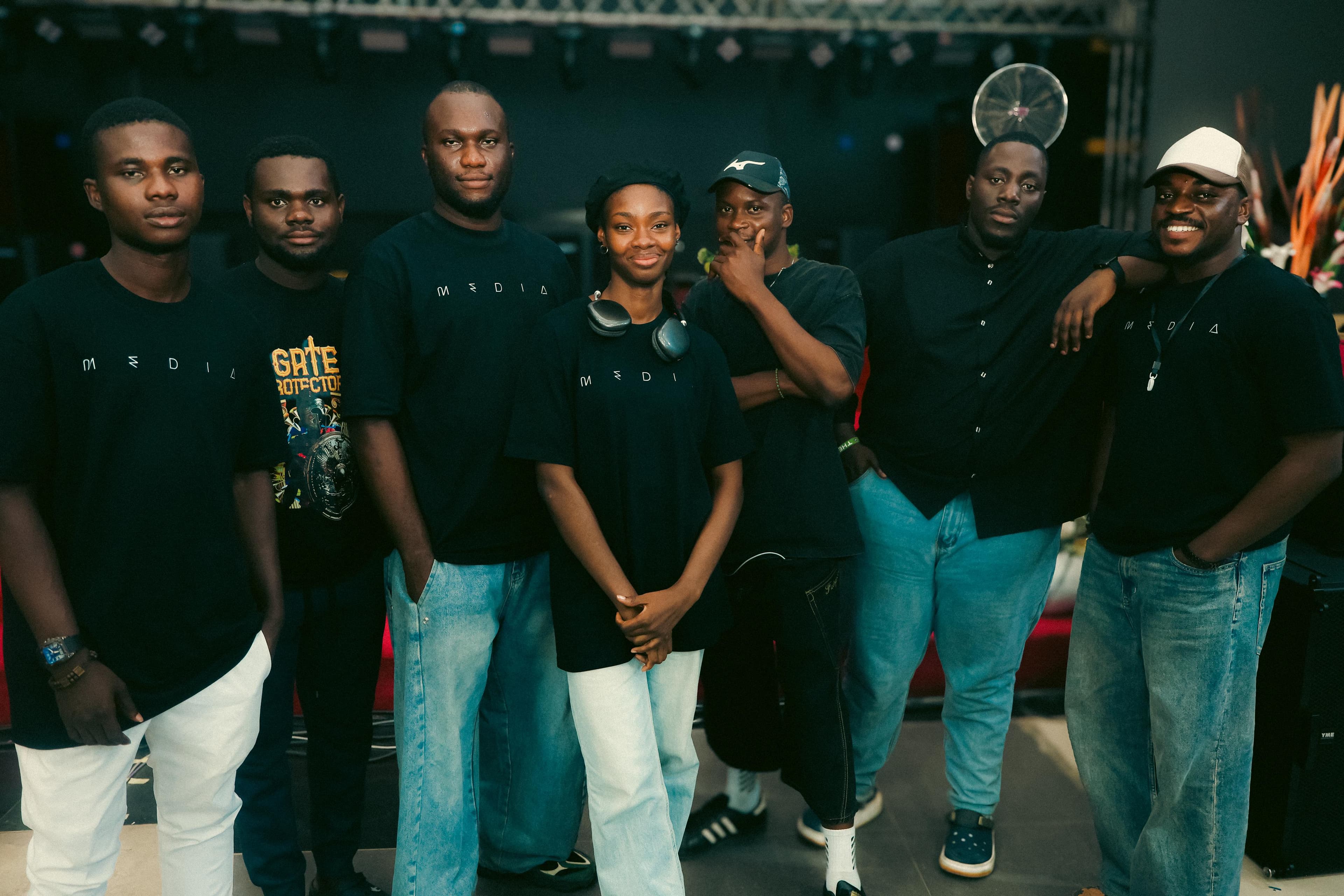 Splash Media team